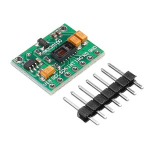 ماژول ضربان قلب و تشخیص غلظت و اکسیژن خون MAX30100/MAX30102