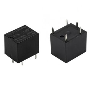 رله 24V 10A LIMING بچه میلون