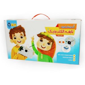 آزمایشگر کوچک نابغه الکترونیک