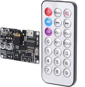 ماژول گیرنده بلوتوث صوتی XY-WRBT دارای بلوتوث ورژن 5