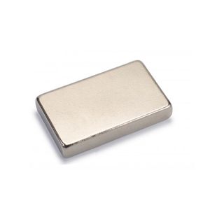 آهنربا بلوک نئودیمیوم  ND 15*10*2 گرید 35