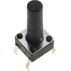 تک سوئیچ 4 پایه 13x6x6
