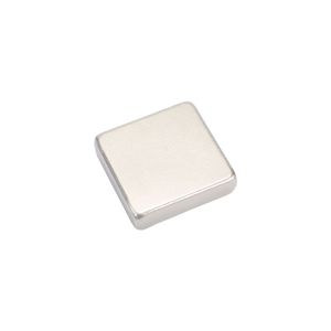 آهنربا بلوک نئودیمیوم ND 15*15*3 گرید 35