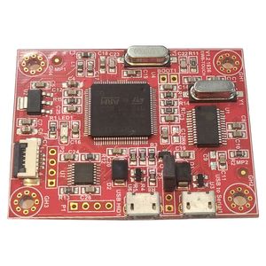 درایور TOCH 7 inch مقاومتی USB
