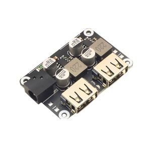ماژول مبدل و کاهنده ولتاژ 3A 5V با 2 خروجی USB مدل SKSC