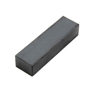 آهنربا بلوک فریت (مگنت سرامیکی) 20*30*100 FR