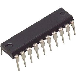 آی سی مالتی‌پلکسر 74245 پکیج DIP-20