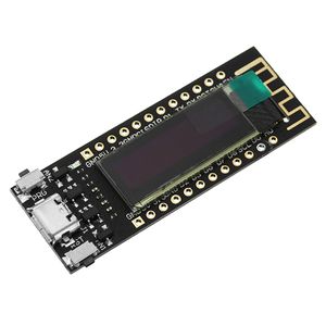 برد توسعه لیلیگو LILYGO TTGO Pro ESP8266 4MB به همراه وای فای و بلوتوث و نمایشگر اولد