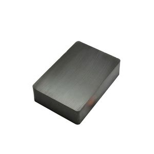 آهنربا بلوک فریت (مگنت سرامیکی)  50*30*10 FR