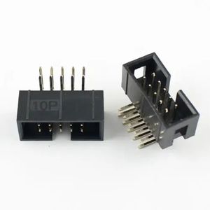 کانکتور IDC آی دی سیBOX 2x5 رایت