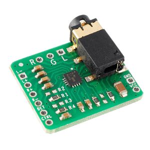 HIFI TPA6132 هدفون ماژول آمپلی فایر
