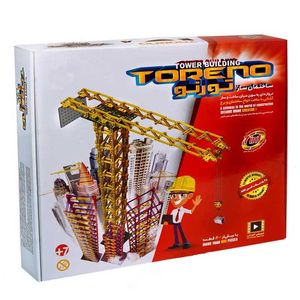 پک آموزش رباتیک تورنو TORENO