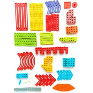 سازه رباتیک بسته 95 عددی مرغوب