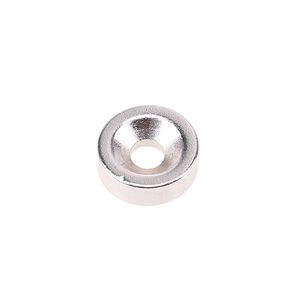 آهنربا کونیک نئودیمیوم ND 15*4 گرید 35