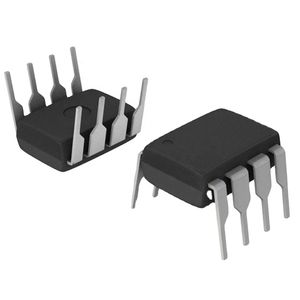 آی سی تایمر NE555 پکیج DIP-8