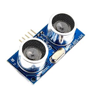ماژول التراسونیک و تشخیص فاصله مدل SRF05