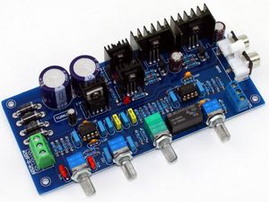ماژول پری آمپلی فایر استریو مدل HIFI NE5532