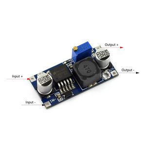 ماژول مبدل کاهنده ولتاژ LM2596 با خروجی 1.23V-30V 3A