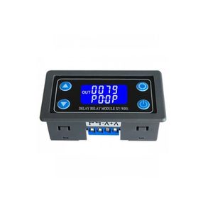 ماژول تایمر دیجیتال پنلی 6 تا 30 ولت XY-WJ01
