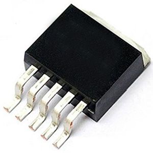 آی سی رگولاتور LM2596 5V پکیج SMD-TO263