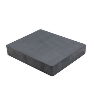 آهنربا بلوک فریت (مگنت سرامیکی) 25*100*100 FR