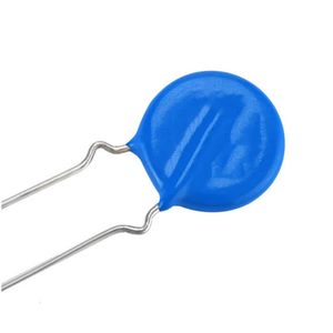 خازن مایلار 100NF 2KV
