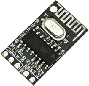 ماژول گیرنده بلوتوثی JQ-M001