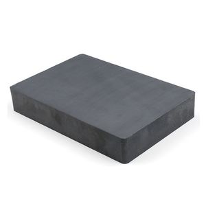 آهنربا بلوک فریت (مگنت سرامیکی) 25*100*150 FR