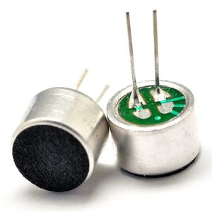 میکروفون خازنی بزرگ قطر 10mm