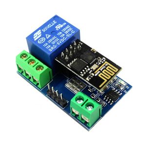 ماژول رله ESP8266 با وای فای WIFI
