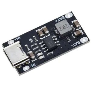 ماژول فست شارژ باتری لیتیومی 3A تک سل با چیپ IP2312