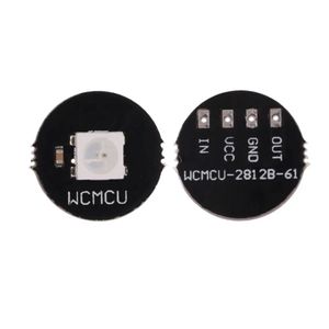 ماژول ال ای دی تکی RGB مدل WCMCU-28128-61 WS2812B