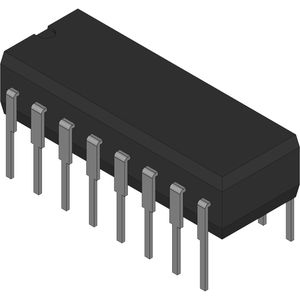 آی سی مقایسه‌گر 7485 پکیج DIP-16