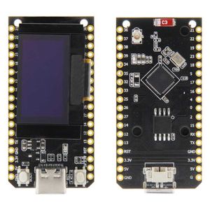 برد توسعه TTGO ESP32 با نمایشگر 1.14 اینچی OLED و حافظه فلش 4 مگابایت
