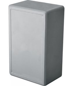 جعبه امید 18x12 مشکی