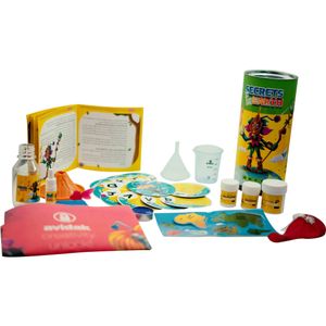 پک اسرار زمین طرح استونه ای شرکت آویداک