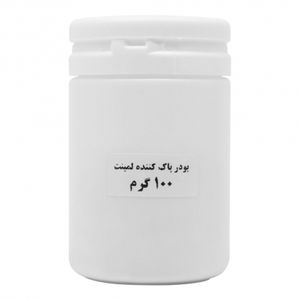 پودر پاک کننده لمینت 100 گرمی برند تکنوشیمی