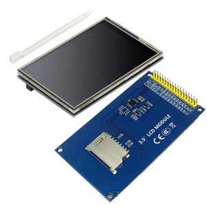 شیلد نمایشگر 3.5 اینچی با رزولوشن 320x480 مناسب برای آردوینو
