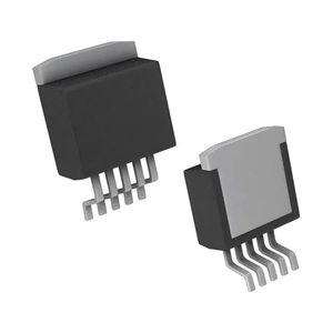 آی سی رگولاتور LM2596 قابل تنظیم پکیج SMD-TO263