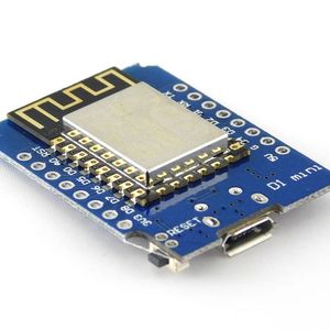 برد توسعه وموس مینی WEMOS D1 Mini مدل ESP-12P