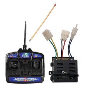 ماژول receiver & transmitter 27MHZ