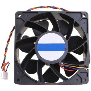 فن ماینر 12 ولت 3 آمپر برند AVC با دور 7500 RPM درجه 1