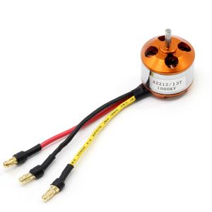 موتور براشلس مدل KV1000 A2212 مرغوب مناسب موتور کوادکوپتر