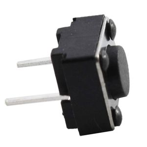 تک سوئیچ 2 پایه 6x6x6