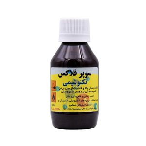مایع سوپر فلاکس برند تکنوشیمی حجم 125cc