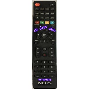 کنترل تلویزیون نئوس NEOS مدل 43N5000 کیفیت عالی