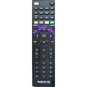کنترل تلویزیون نئوس NEOS کیفیت عالی