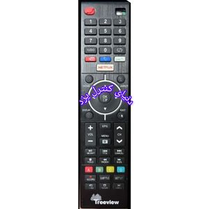 کنترل جایگزین تلویزیون تری ویو Treeview کیفیت عالی
