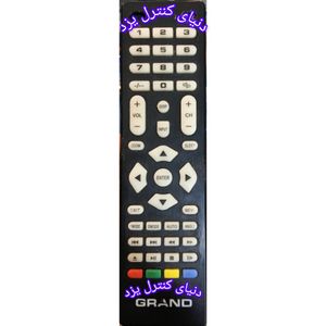کنترل تلویزیون گرند GRAND مدل GR-4344 کیفیت عالی