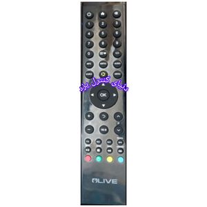 کنترل جایگزین تلویزیون الیو فیلمو دار T6 OLIVE کیفیت عالی
